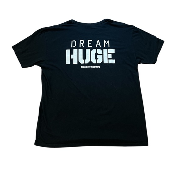 Dream Huge Team Montgomery T-Shirt - Picture 2 of 3